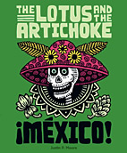 The Lotus and the Artichoke - Mexico (Deutsch) - Eine vegane Entdeckungsreise