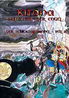 Kitana - Prinzessin der Engel 3: Der Schicksalstempel 3
