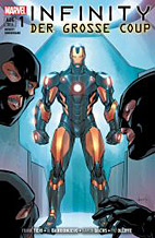 Infinity Sonderband 1: Der grosse Coup