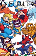 Infinity 4 (von 6) Variant
