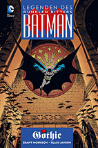 Batman - Legenden des Dunklen Ritters 2: Gothic HC