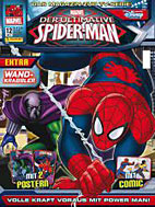 Ultimative Spider-Man Magazin 12