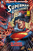 Superman Unchained Heft 3 (von 5)