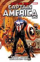 Captain America Paperback 3: Der Tod von Captain America 3