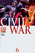Civil War Heft 6 (von 7)