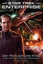 Star Trek -  Enterprise 4: Der Romulanische Krieg – Unter den Schwingen des Raubvogels 1 
