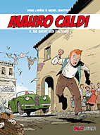 Mauro Caldi 4: Die Bucht der Faelscher