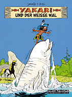Yakari 21: Yakari und der weisse Wal