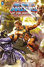 He-Man and the Masters of the Universe 1: 