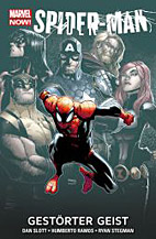 Spider-Man Paperback 2: Gestoerter Geist (Marvel Now)