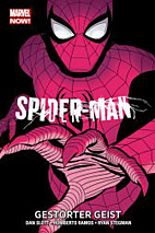 Spider-Man Paperback 2: *HC* Gestoerter Geist (Marvel Now)