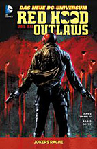 Red Hood und die Outlaws Megaband 2: Jokers Rache