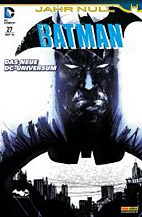 Batman Heft 27