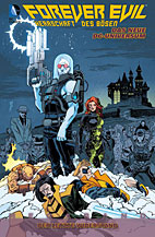 Forever Evil  Sonderband 3:  Der letzte Widerstand (von 4)