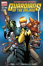 Guardians of the Galaxy 3: Kampf um die Erde