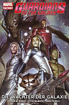 Guardians of the Galaxy Sammelband 1: Waechter der Galaxy (Collection)