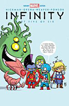 Infinity 5 (von 6) Variant