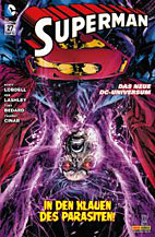 Superman Heft 27