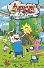 Adventure Time mit Finn & Jake 1