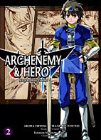 Archenemy & Hero – Maoyuu Maou Yuusha 2
