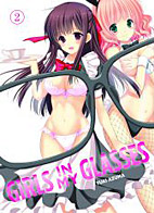 Girls in my Glasses 2