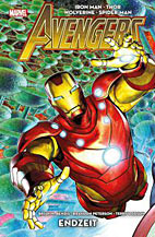 Avengers Paperback 6: Endzeit