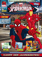 Ultimative Spider-Man Magazin 13