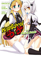 Highschool DXD Special 1: Asia & Koneko
