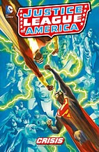 Justice League of America Sammelband 4: Crisis 1975- 1977