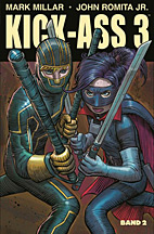 Kick - Ass Vol. 3 / 2