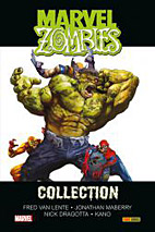 Marvel Zombies Collection 3 HC