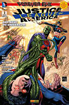 Justice League of America Heft 3