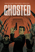 Ghosted 1: Ein gespenstischer Coup - HC