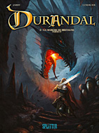 Durandal 4: Die Bretonische Mark - Buch 4
