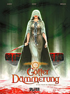 Goetterdaemmerung 8: Odins Blut