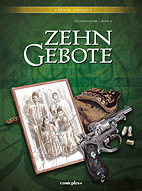 Zehn Gebote Gesamtausgabe 3