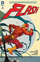 Flash Sammelband 6: Geisterjagd in Central City