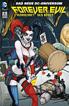 Forever Evil  Sonderband 4: (von 4)