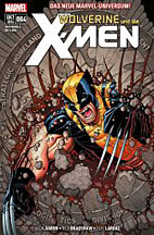 Wolverine und die X-Men Sonderband 4: Falsches Spiel
