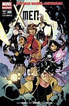 X-Men Sonderband 2: Gespenster (Marvel Now)