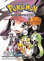 Pokemon - Schwarz und Weiss 1 / 6