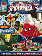 Ultimative Spider-Man Magazin 14