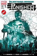 Punisher Paperback 1: Memento Mori (Marvel Now)