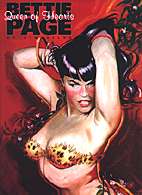 Bettie Page - Queen of Hearts