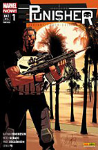 Punisher Paperback 1: Memento Mori (Marvel Now) Variant