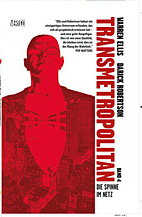Transmetropolitan 4: Die Spinne im Netz (Panini)