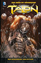 Talon Megaband 1: Der Geheimbund von Gotham