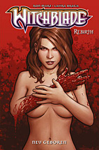 Witchblade Rebirth 4: Neu Geboren