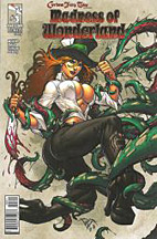 Wonderland 9: Madness of Wonderland