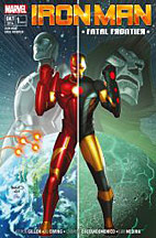 Iron Man Fatal Frontier 1: (von 2) (Marvel Now)